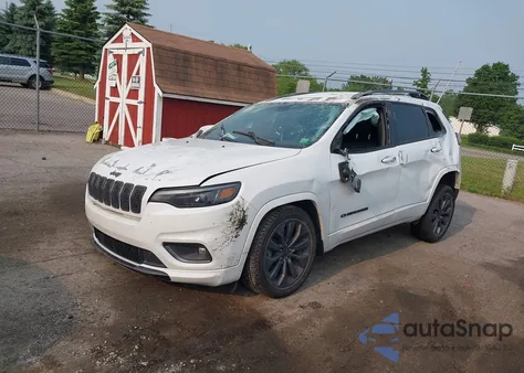 2020 Jeep Cherokee High Altitude 4X4 z USA, uszkodzony, nr VIN 1C4PJMDX6LD595377